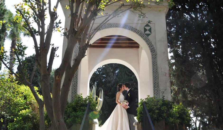 La boda de Pedro y Cristina en Barcelona, Barcelona