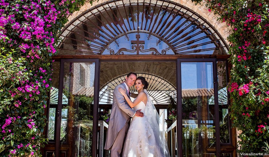 La boda de Pico y Maria en Toledo, Toledo