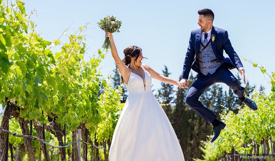 La boda de Paula y Miguel en Tarragona, Tarragona