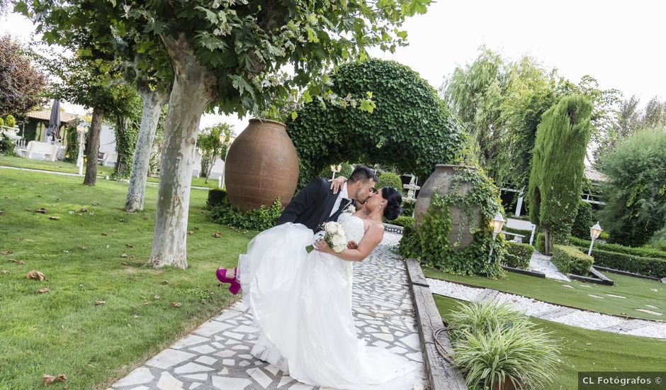 La boda de Naila y Daniel en Illescas, Toledo
