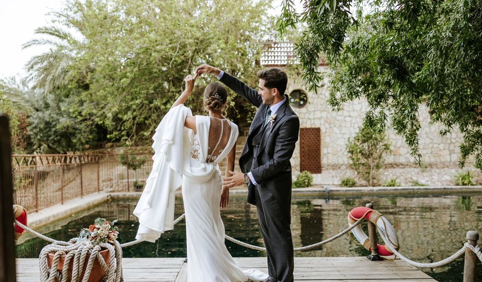 La boda de Daniel y Cristina en Almería, Almería