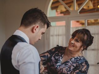 La boda de Alejandro y Evelin 3