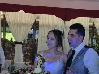 La boda de Sergio y Lucia  1