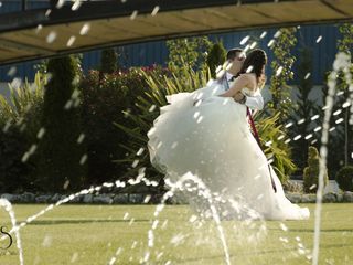 La boda de Noelia  y Roberto  1