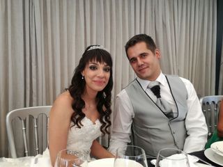 La boda de Noelia  y Roberto 