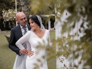 La boda de Rosa y Rafa