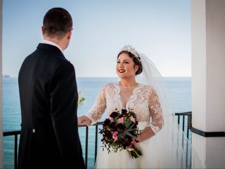 La boda de Wolfgang y Nieves