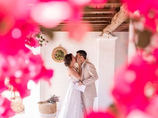 La boda de Marta y Sergio