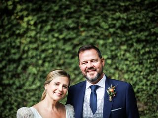 La boda de Montse y Diego