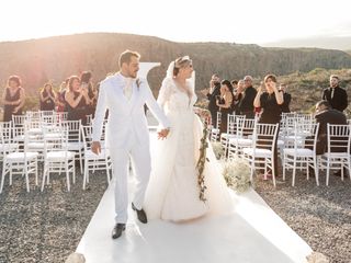 La boda de Ainhoa y Ricardo