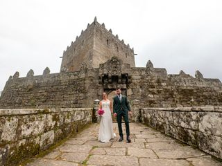 La boda de Lia y Rubén