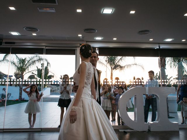 La boda de Mario y Noelia en Los Ramos, Murcia 10