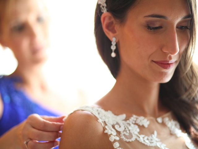 La boda de Verónica  y Javier en Castellar Del Valles, Barcelona 10