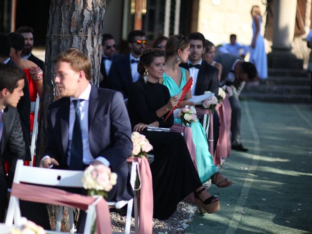 La boda de Verónica  y Javier en Castellar Del Valles, Barcelona 20