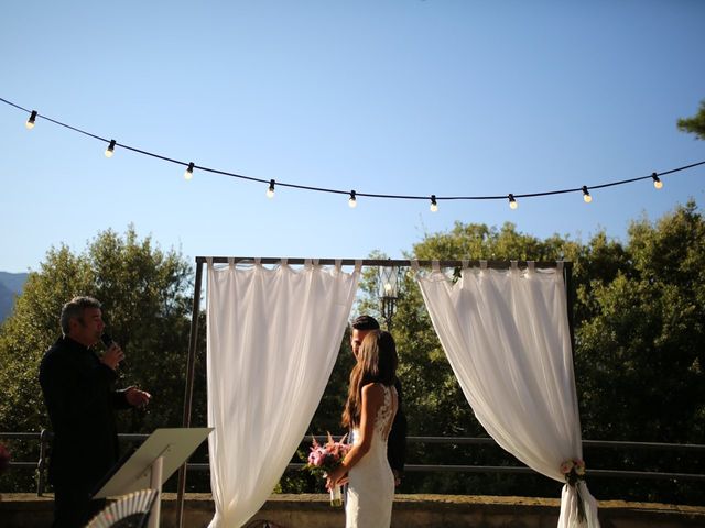 La boda de Verónica  y Javier en Castellar Del Valles, Barcelona 30