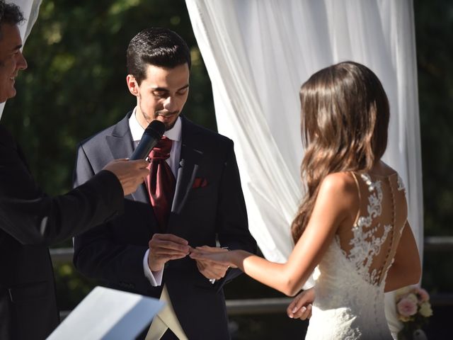 La boda de Verónica  y Javier en Castellar Del Valles, Barcelona 32