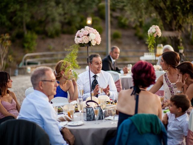 La boda de Verónica  y Javier en Castellar Del Valles, Barcelona 52