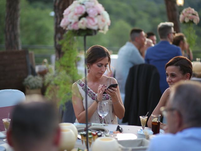 La boda de Verónica  y Javier en Castellar Del Valles, Barcelona 56