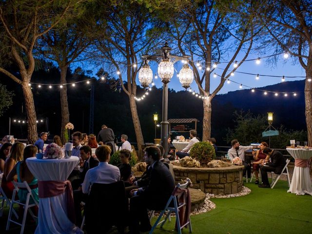 La boda de Verónica  y Javier en Castellar Del Valles, Barcelona 61