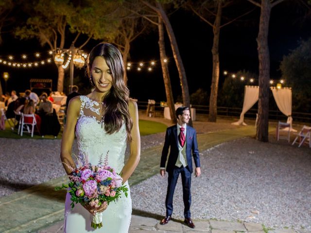 La boda de Verónica  y Javier en Castellar Del Valles, Barcelona 63