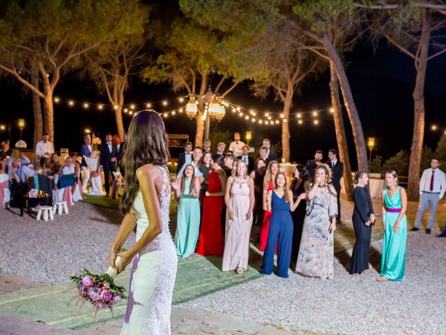 La boda de Verónica  y Javier en Castellar Del Valles, Barcelona 64