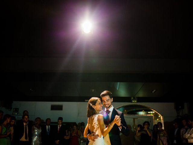 La boda de Verónica  y Javier en Castellar Del Valles, Barcelona 70