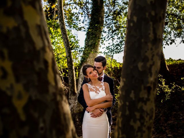 La boda de Verónica  y Javier en Castellar Del Valles, Barcelona 87