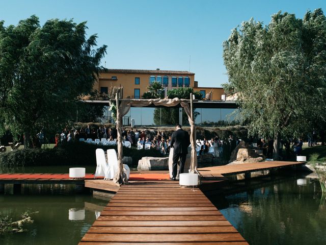 La boda de Xavi y Nuria en Masquefa, Barcelona 29