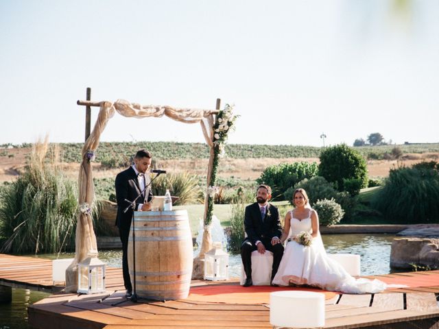 La boda de Xavi y Nuria en Masquefa, Barcelona 35