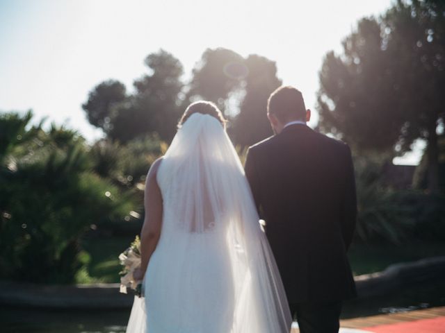 La boda de Xavi y Nuria en Masquefa, Barcelona 40