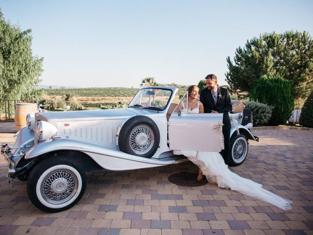 La boda de Xavi y Nuria en Masquefa, Barcelona 43