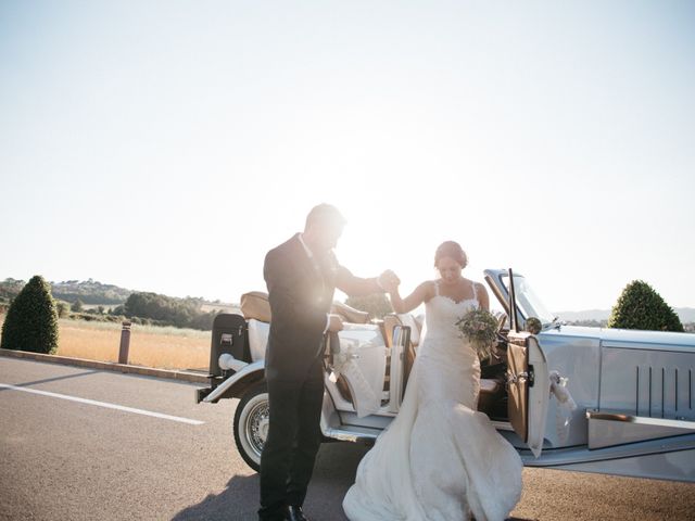 La boda de Xavi y Nuria en Masquefa, Barcelona 47