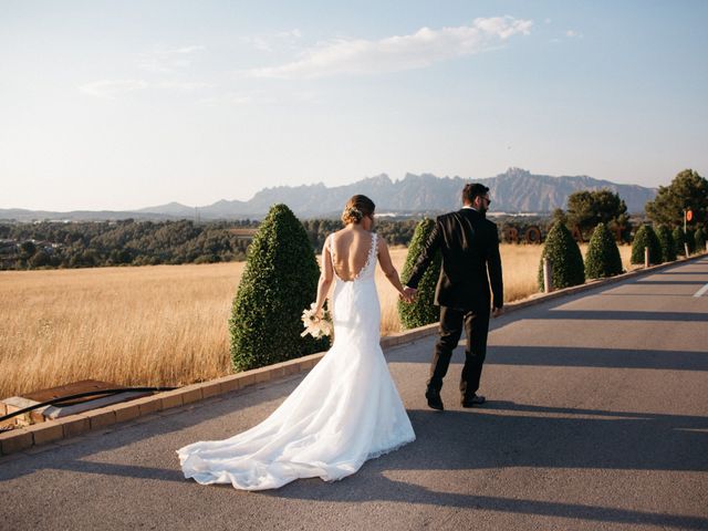 La boda de Xavi y Nuria en Masquefa, Barcelona 50