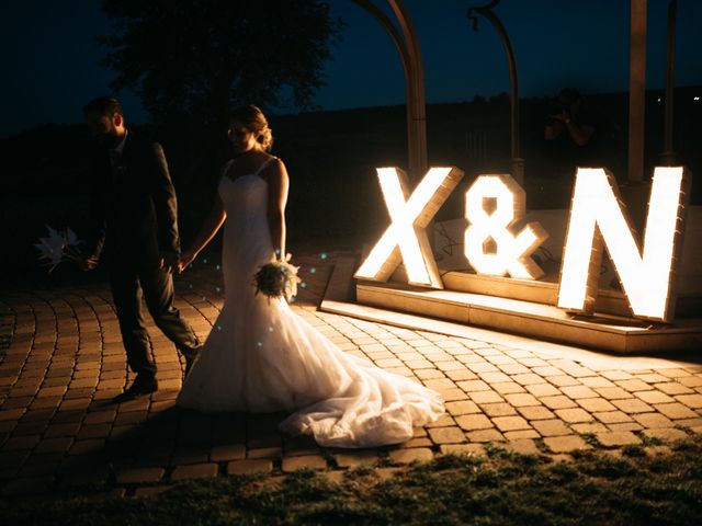 La boda de Xavi y Nuria en Masquefa, Barcelona 71