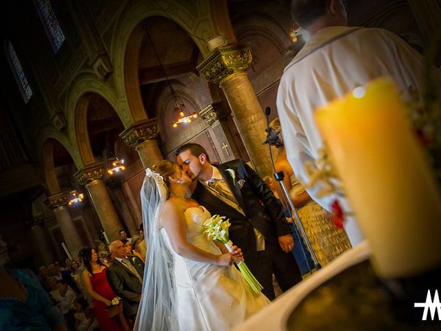 La boda de Raquel y Rafa en Montcada I Reixac, Barcelona 5