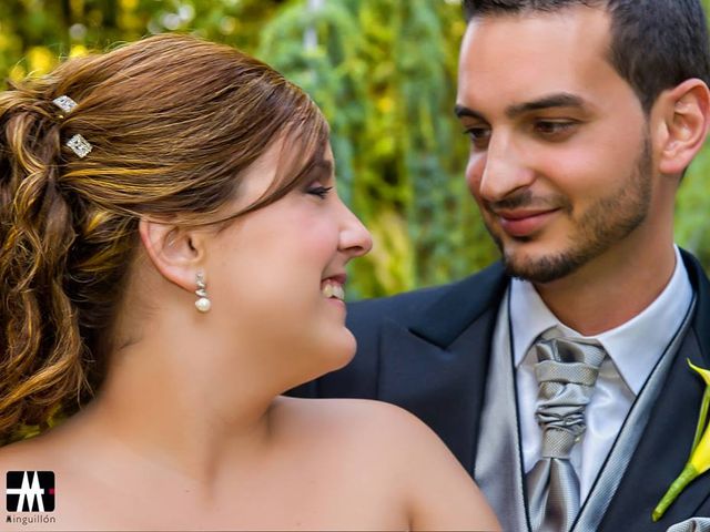 La boda de Raquel y Rafa en Montcada I Reixac, Barcelona 6