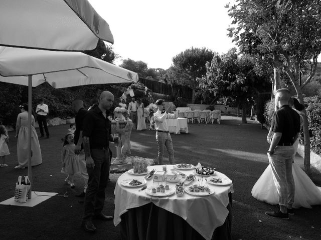 La boda de Marc y Isamar en Badalona, Barcelona 5