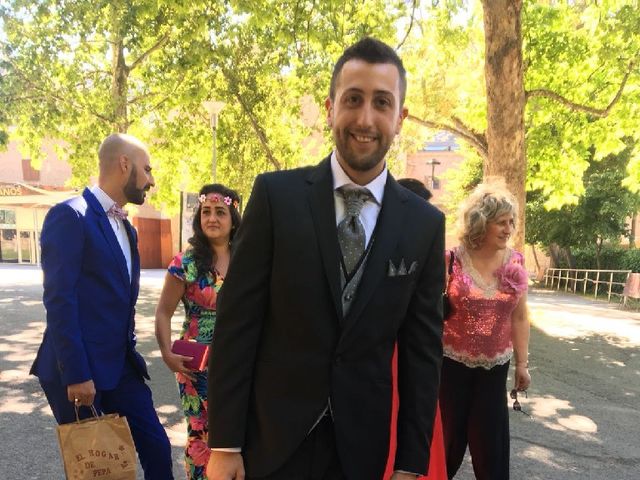 La boda de Ieltxu y Andrea en Estella/lizarra, Navarra 3