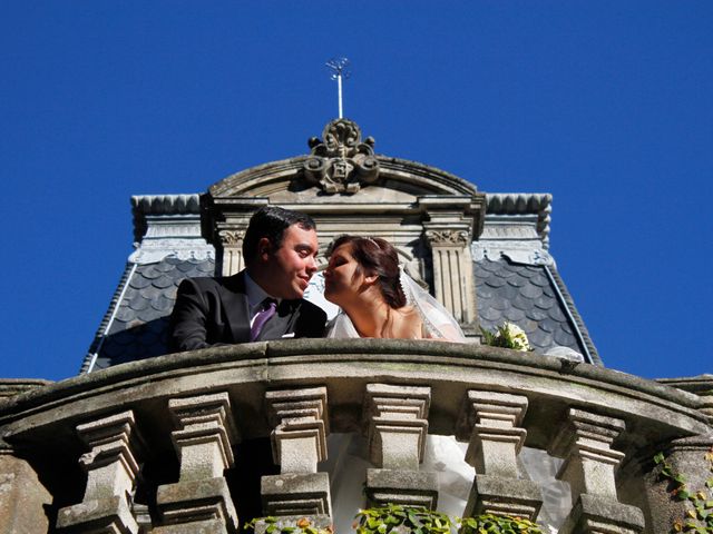 La boda de Manuel y Macarena en Moraña, Pontevedra 4