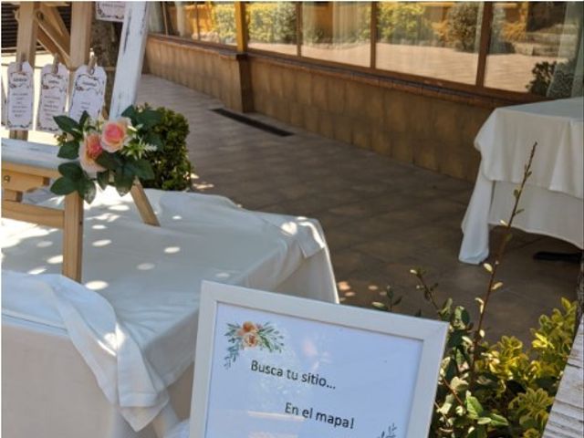 La boda de Lucia  y Sergio en Montornes Del Valles, Barcelona 6