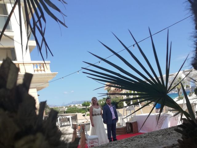 La boda de Rafael y Pilar en Alcudia, Islas Baleares 5