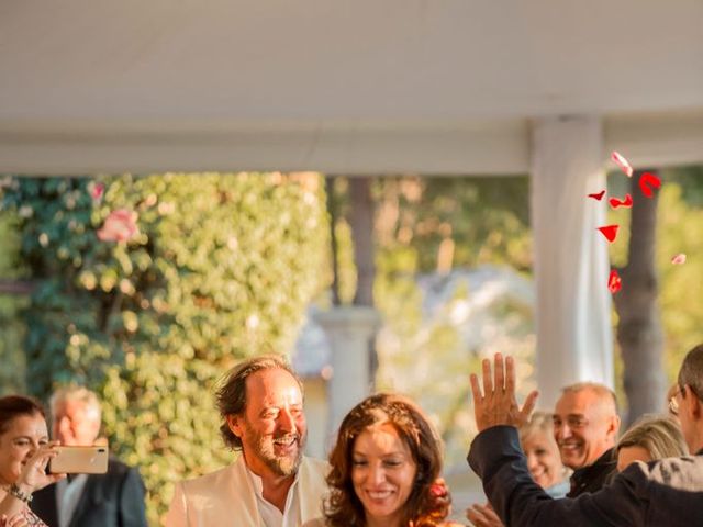La boda de Quim y Assun  en Sant Vicenç De Montalt, Barcelona 5
