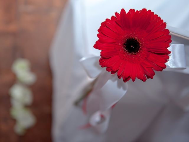 La boda de Marc y Sara en Cabrils, Barcelona 4