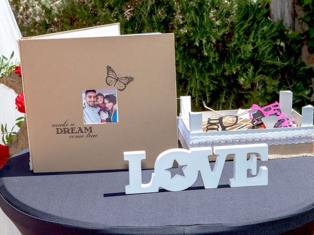 La boda de Marc y Sara en Cabrils, Barcelona 9