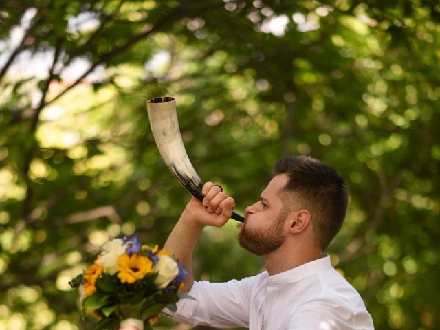 La boda de Rubén y Raquel en Jaraiz De La Vera, Cáceres 3