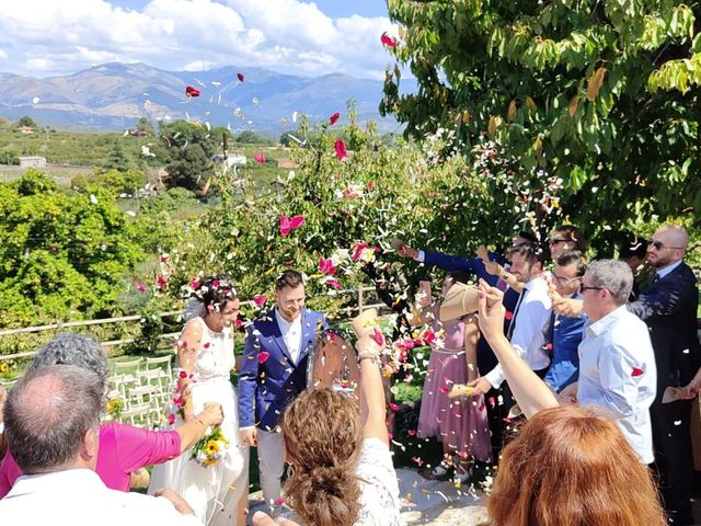 La boda de Rubén y Raquel en Jaraiz De La Vera, Cáceres 10