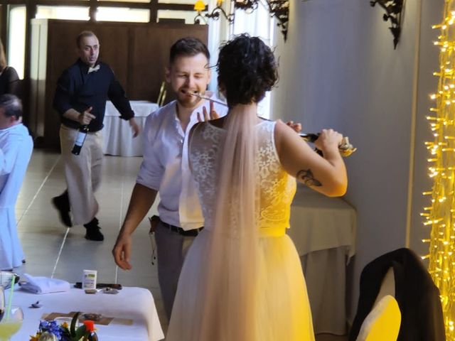 La boda de Rubén y Raquel en Jaraiz De La Vera, Cáceres 11