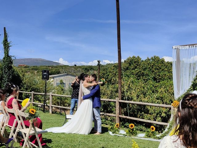 La boda de Rubén y Raquel en Jaraiz De La Vera, Cáceres 12