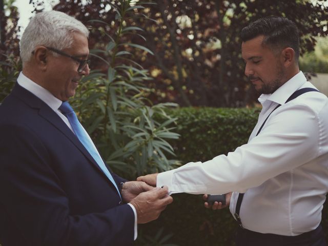 La boda de Diego y Cristina en Alacant/alicante, Alicante 2