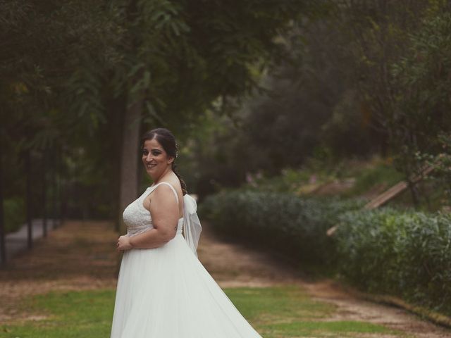 La boda de Diego y Cristina en Alacant/alicante, Alicante 59